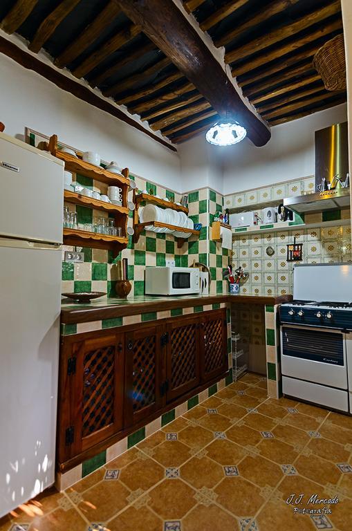 Casa El Porton Villa บูบิยอน ภายนอก รูปภาพ