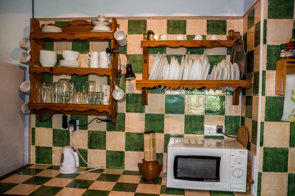 Casa El Porton Villa บูบิยอน ภายนอก รูปภาพ
