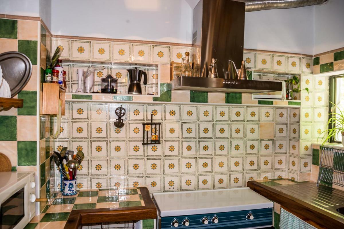 Casa El Porton Villa บูบิยอน ภายนอก รูปภาพ