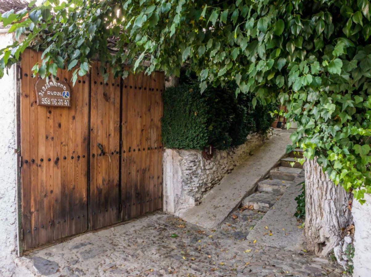 Casa El Porton Villa บูบิยอน ภายนอก รูปภาพ